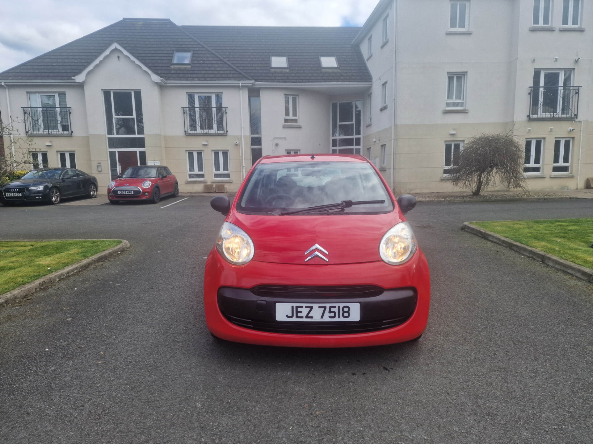 Sep 2006 Citroen C1 1.0i Vibe 3dr