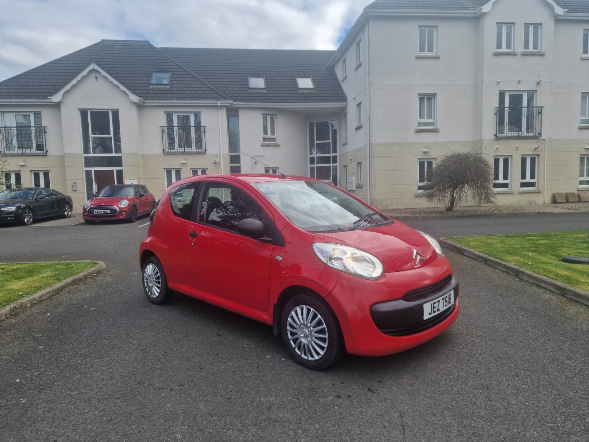 Sep 2006 Citroen C1 1.0i Vibe 3dr