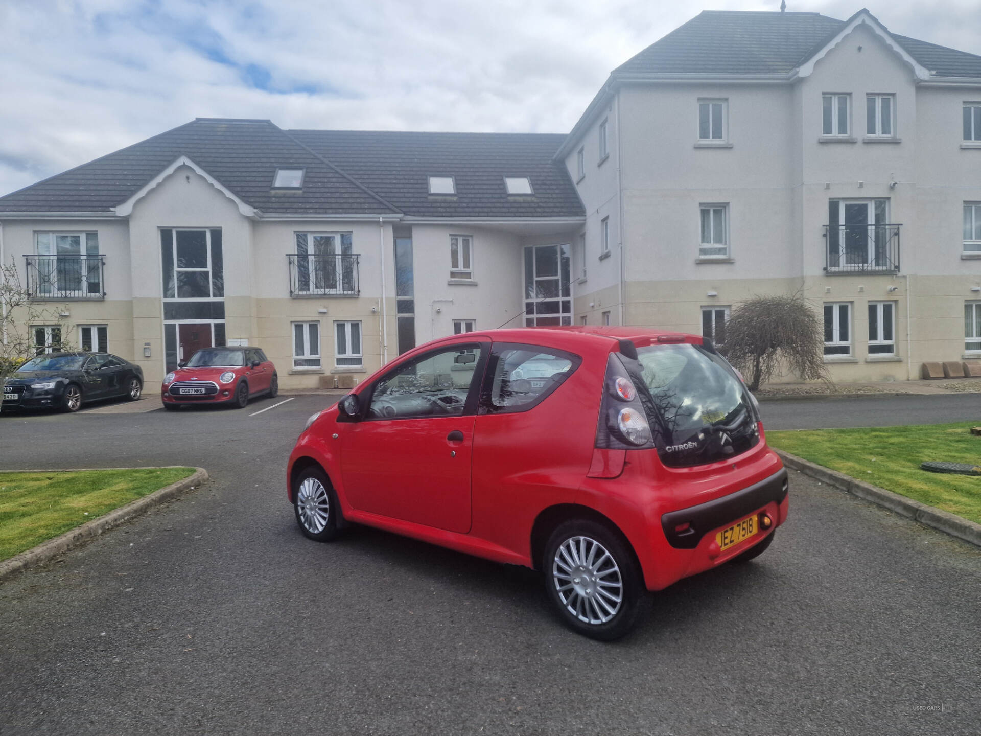 Sep 2006 Citroen C1 1.0i Vibe 3dr