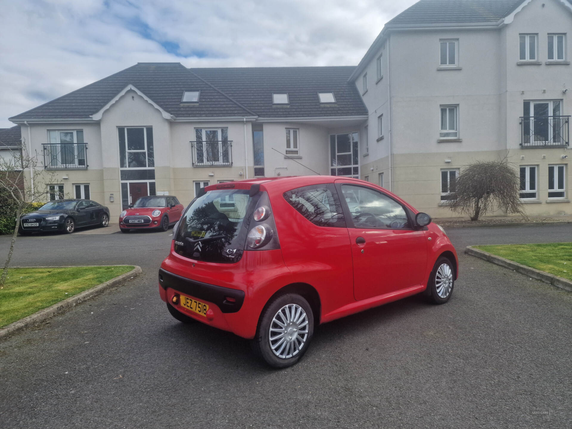 Sep 2006 Citroen C1 1.0i Vibe 3dr