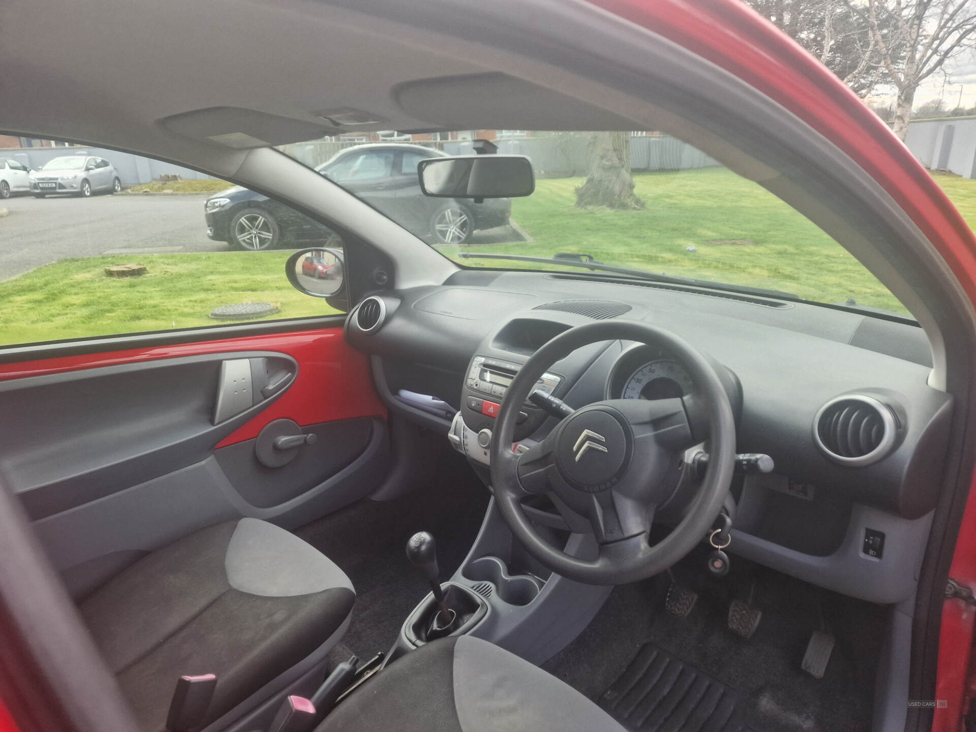 Sep 2006 Citroen C1 1.0i Vibe 3dr
