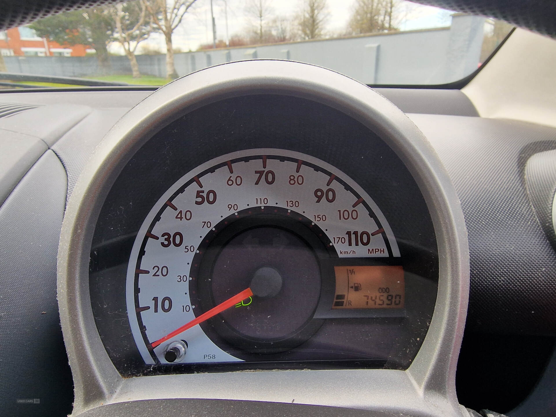 Sep 2006 Citroen C1 1.0i Vibe 3dr