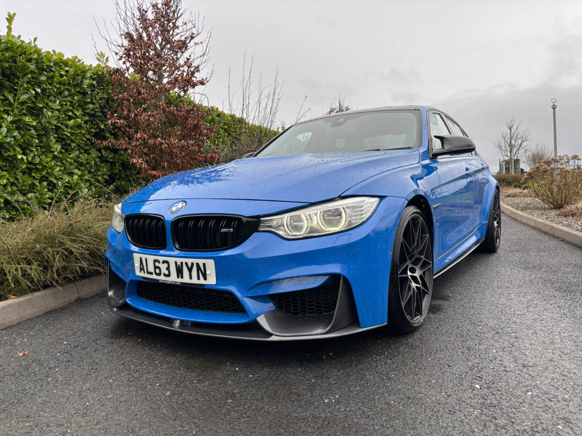 Mar 2016 BMW M3 M3 4dr DCT