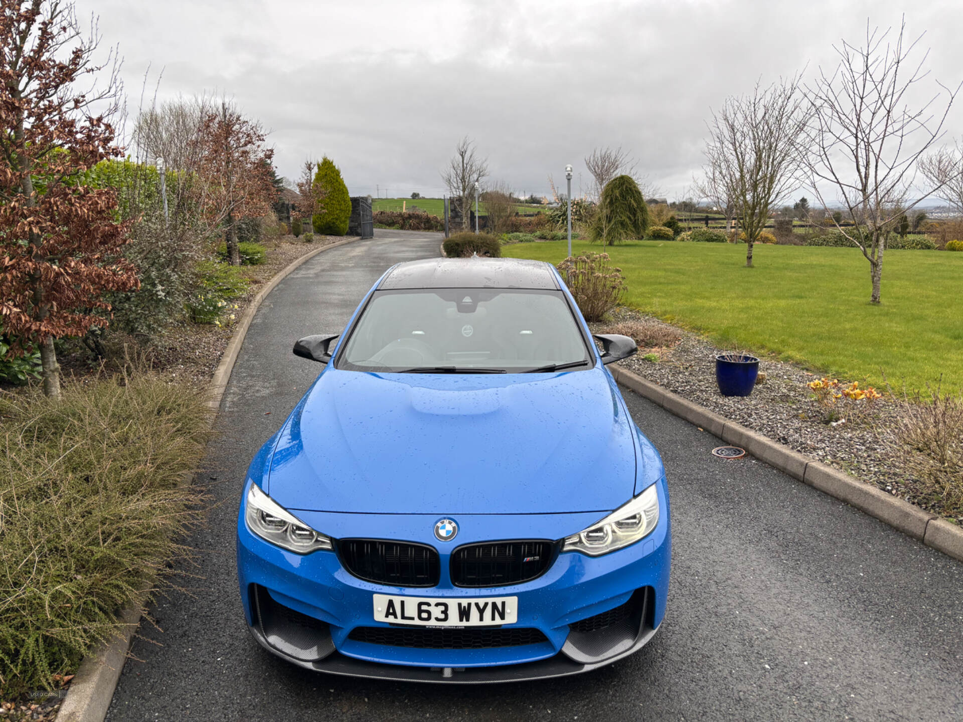 Mar 2016 BMW M3 M3 4dr DCT