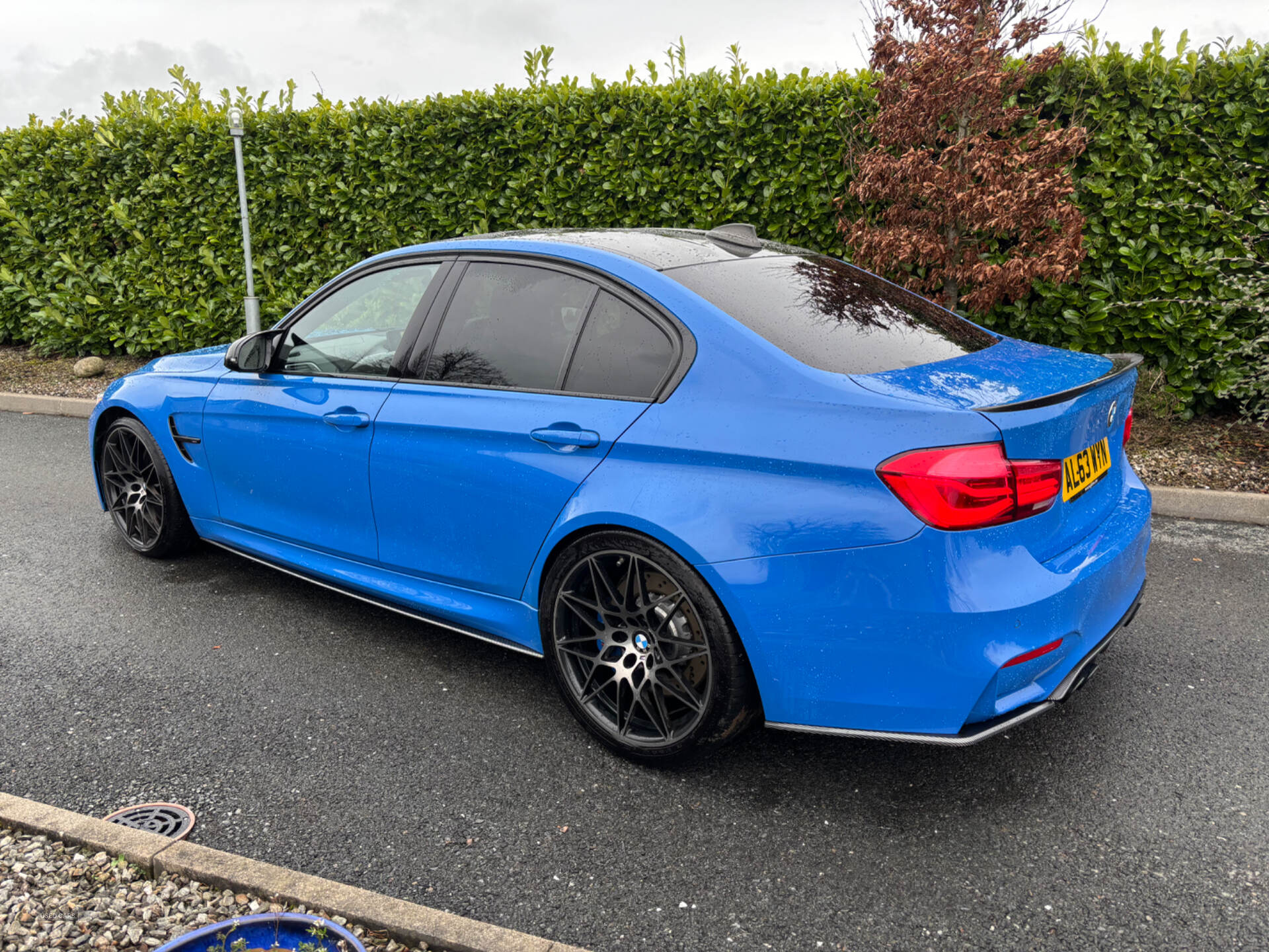 Mar 2016 BMW M3 M3 4dr DCT
