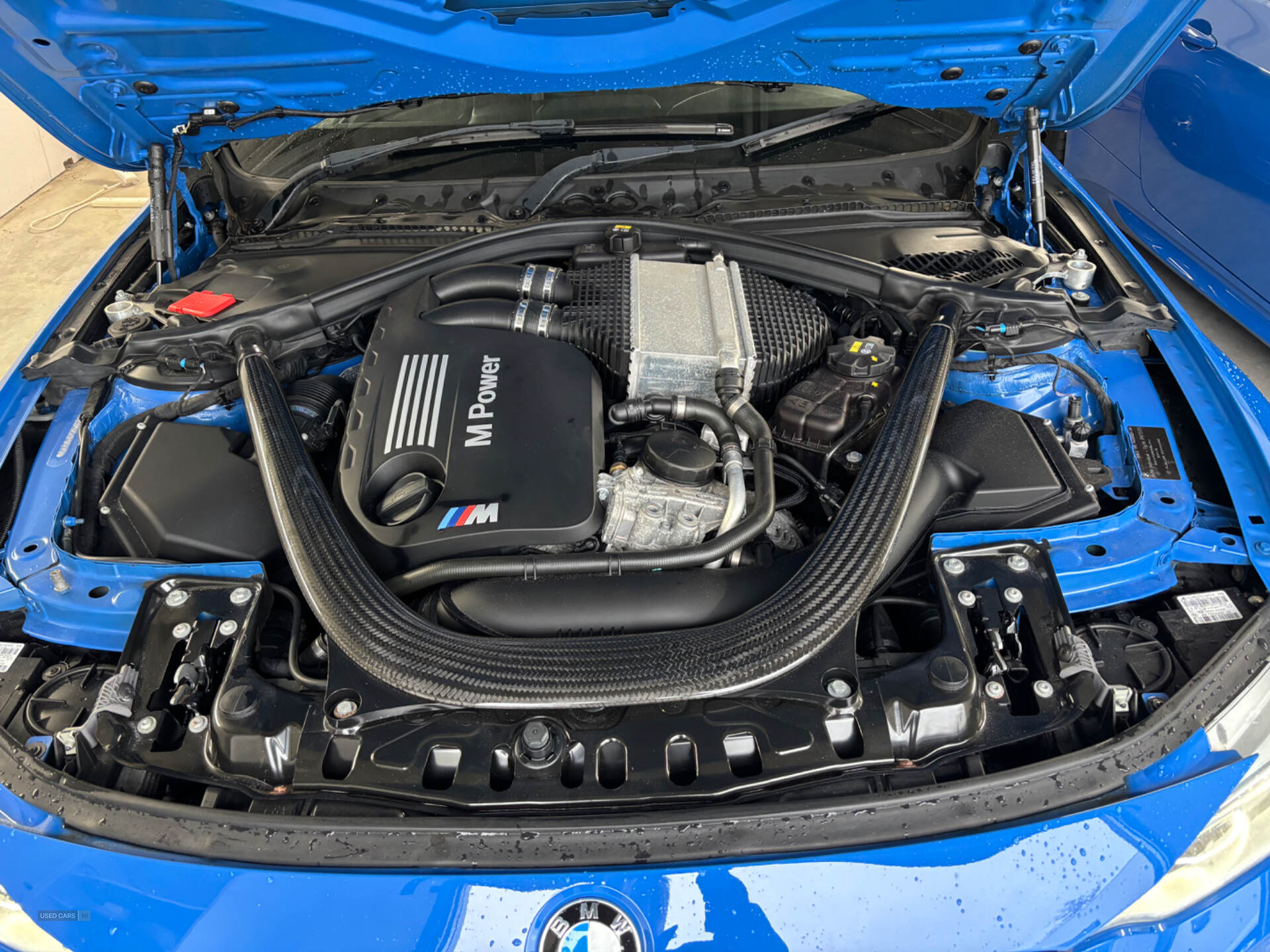 Mar 2016 BMW M3 M3 4dr DCT
