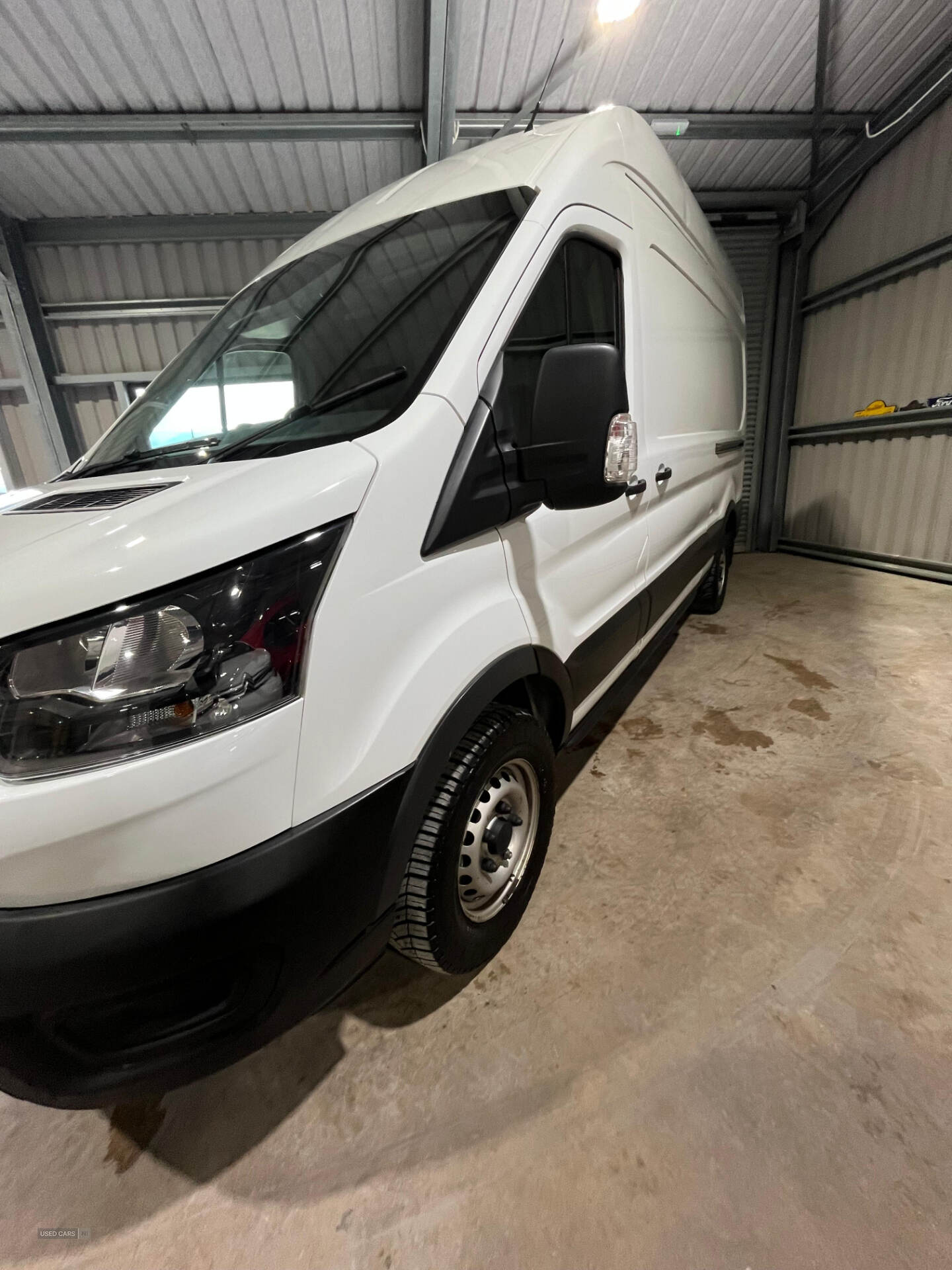 Sep 2020 Ford Transit 2.0 EcoBlue 130ps H3 Leader Van