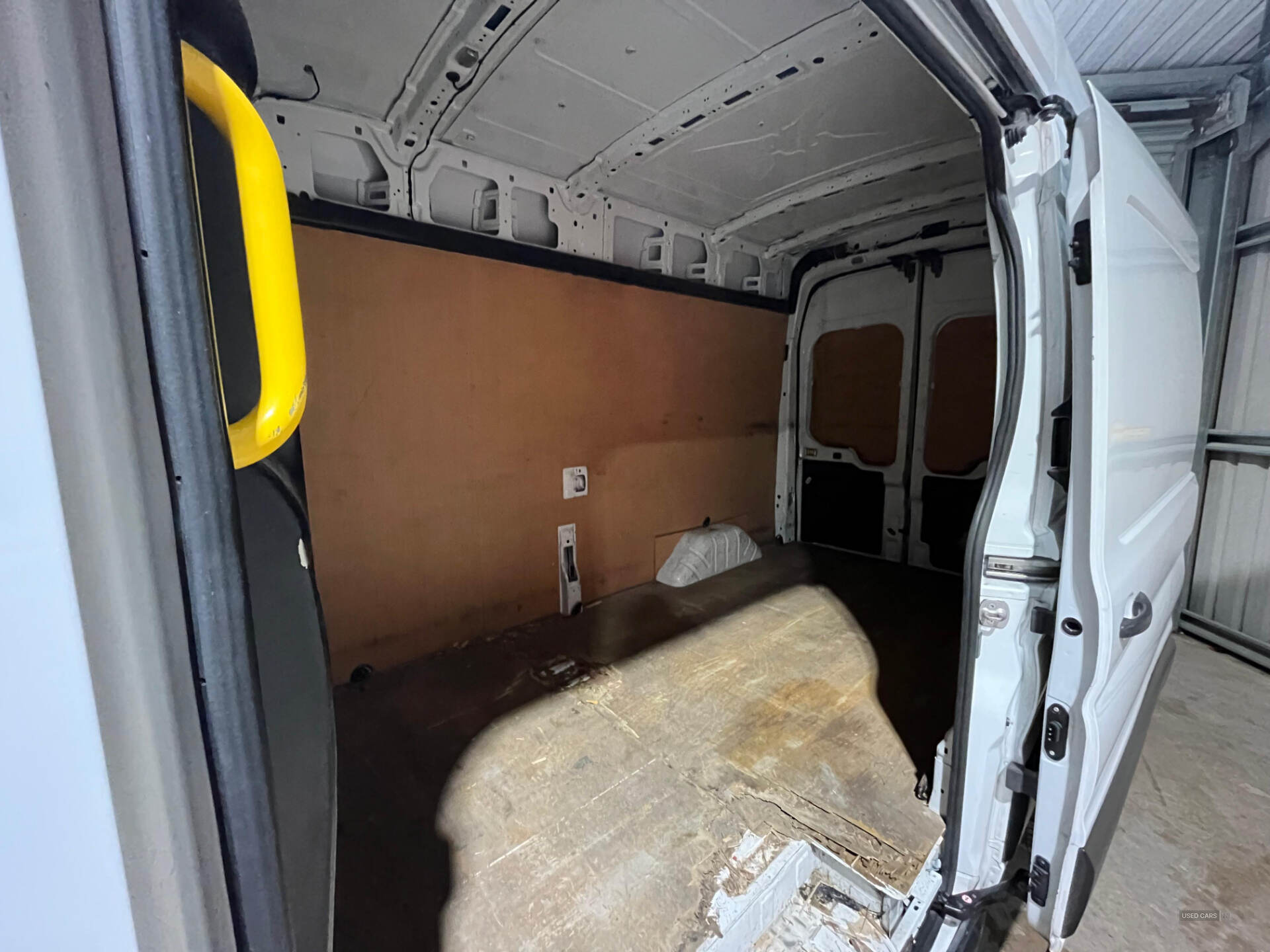 Sep 2020 Ford Transit 2.0 EcoBlue 130ps H3 Leader Van