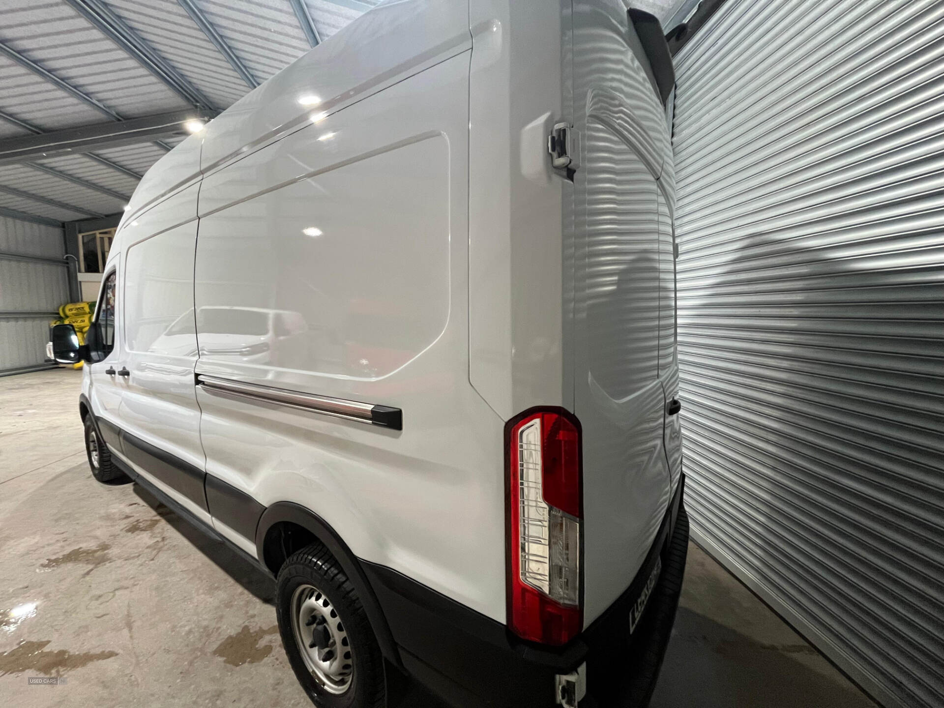 Sep 2020 Ford Transit 2.0 EcoBlue 130ps H3 Leader Van