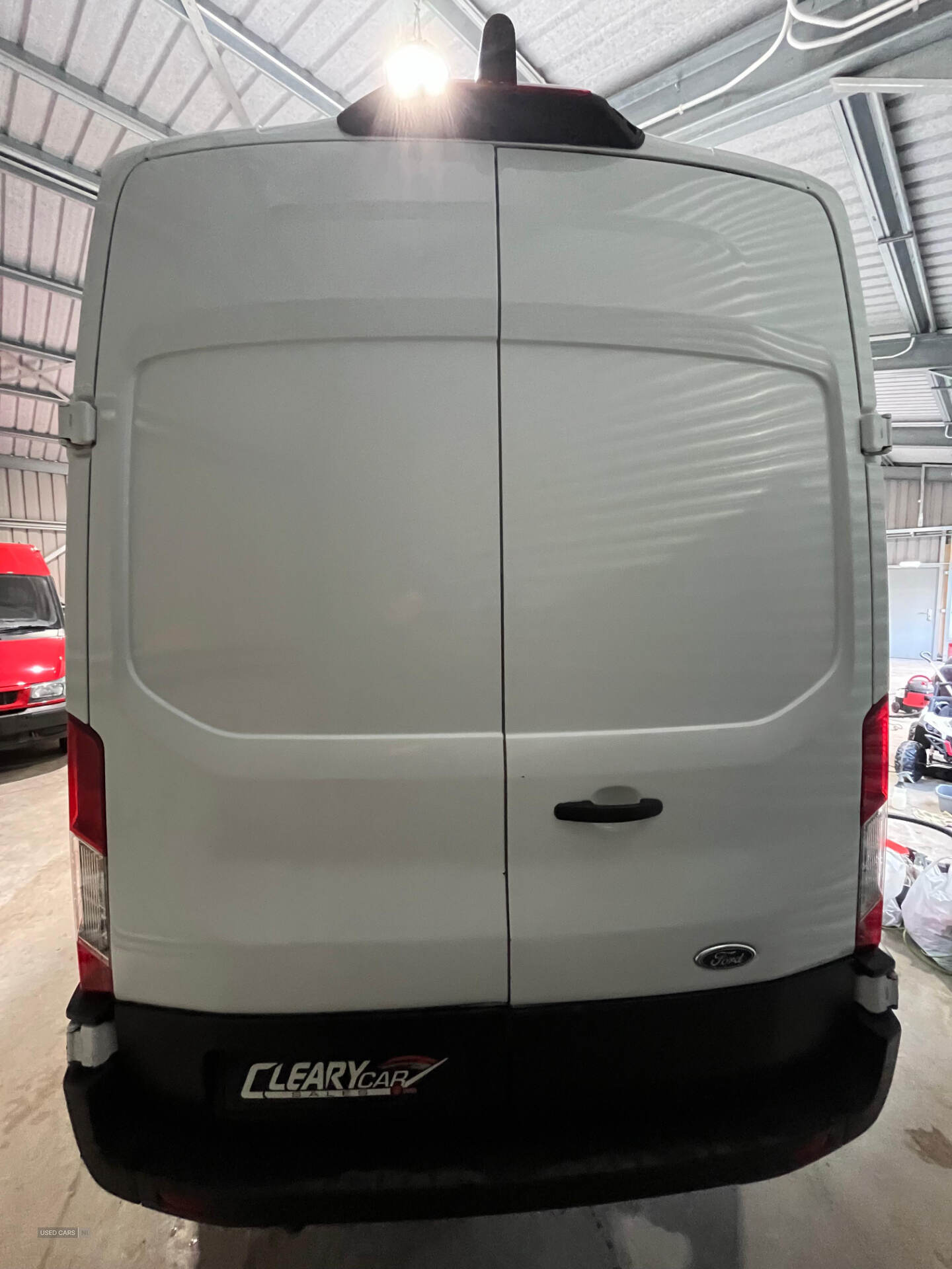 Sep 2020 Ford Transit 2.0 EcoBlue 130ps H3 Leader Van