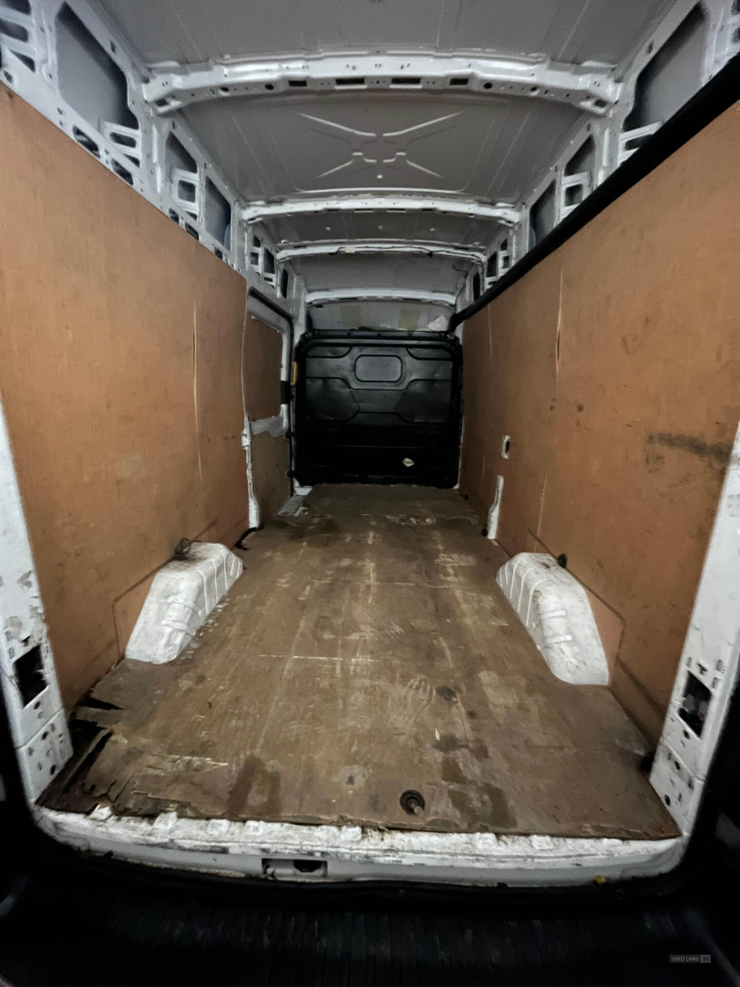 Sep 2020 Ford Transit 2.0 EcoBlue 130ps H3 Leader Van