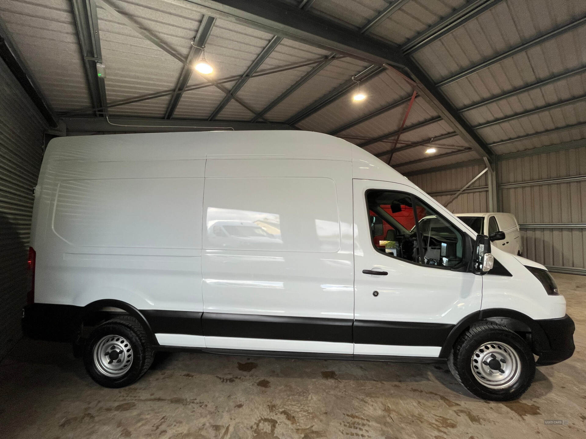 Sep 2020 Ford Transit 2.0 EcoBlue 130ps H3 Leader Van