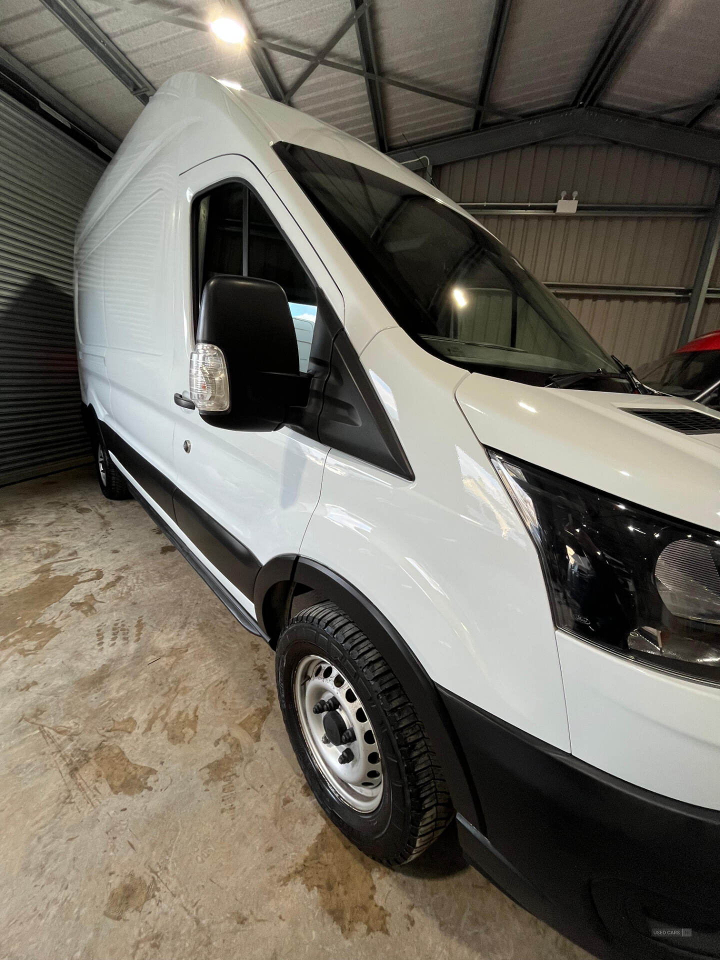 Sep 2020 Ford Transit 2.0 EcoBlue 130ps H3 Leader Van