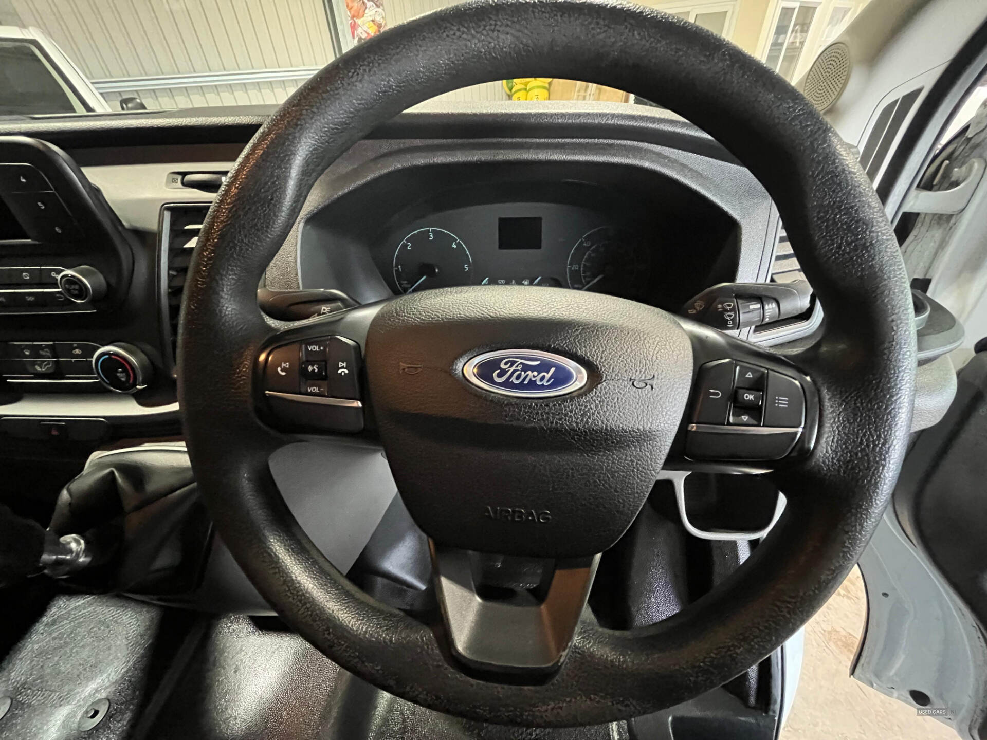 Sep 2020 Ford Transit 2.0 EcoBlue 130ps H3 Leader Van