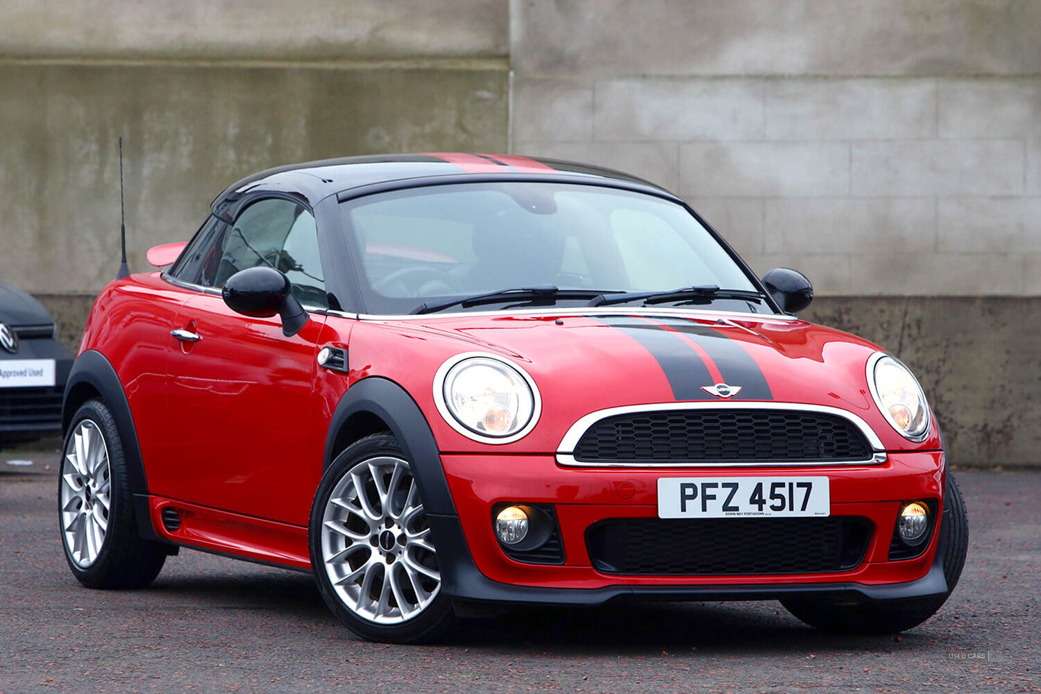 Sep 2013 MINI Coupe 1.6 Cooper 3dr