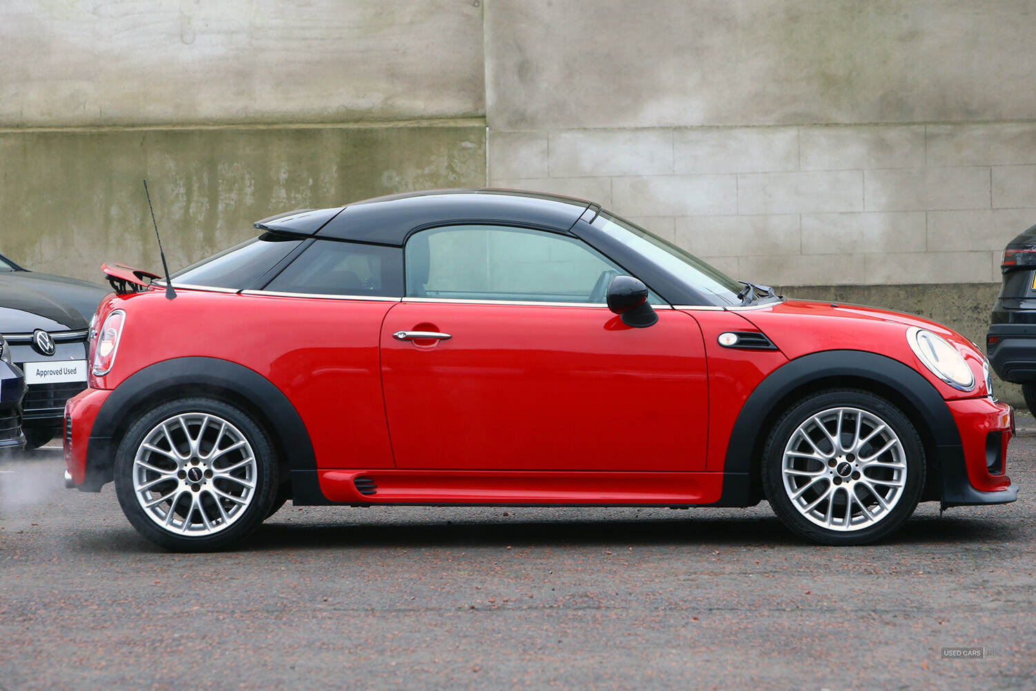 Sep 2013 MINI Coupe 1.6 Cooper 3dr