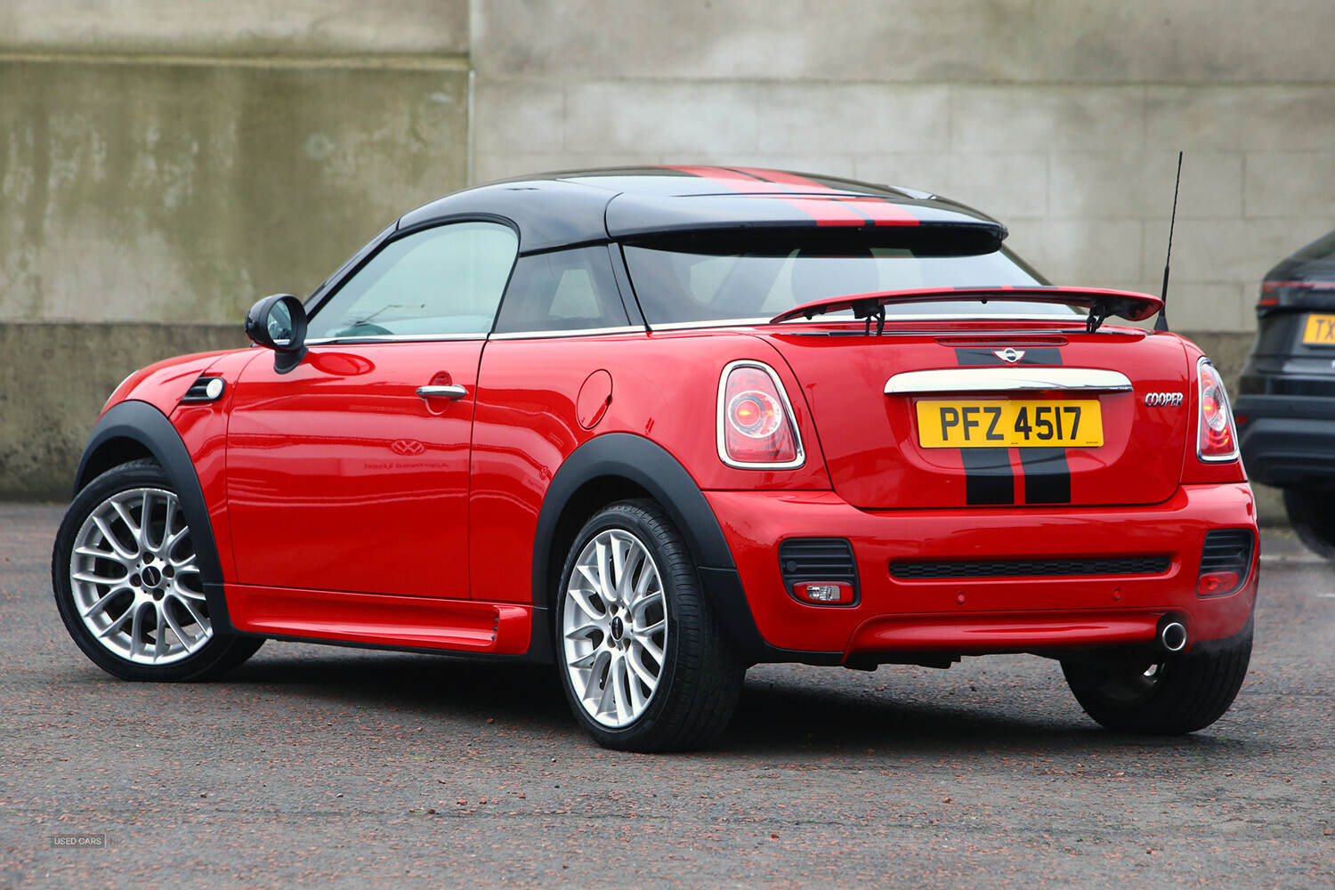 Sep 2013 MINI Coupe 1.6 Cooper 3dr