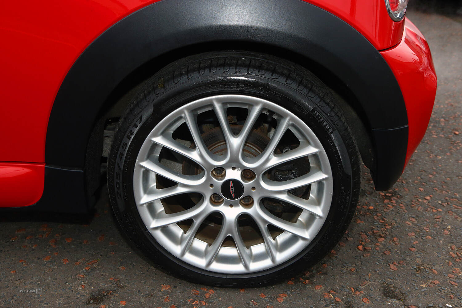 Sep 2013 MINI Coupe 1.6 Cooper 3dr