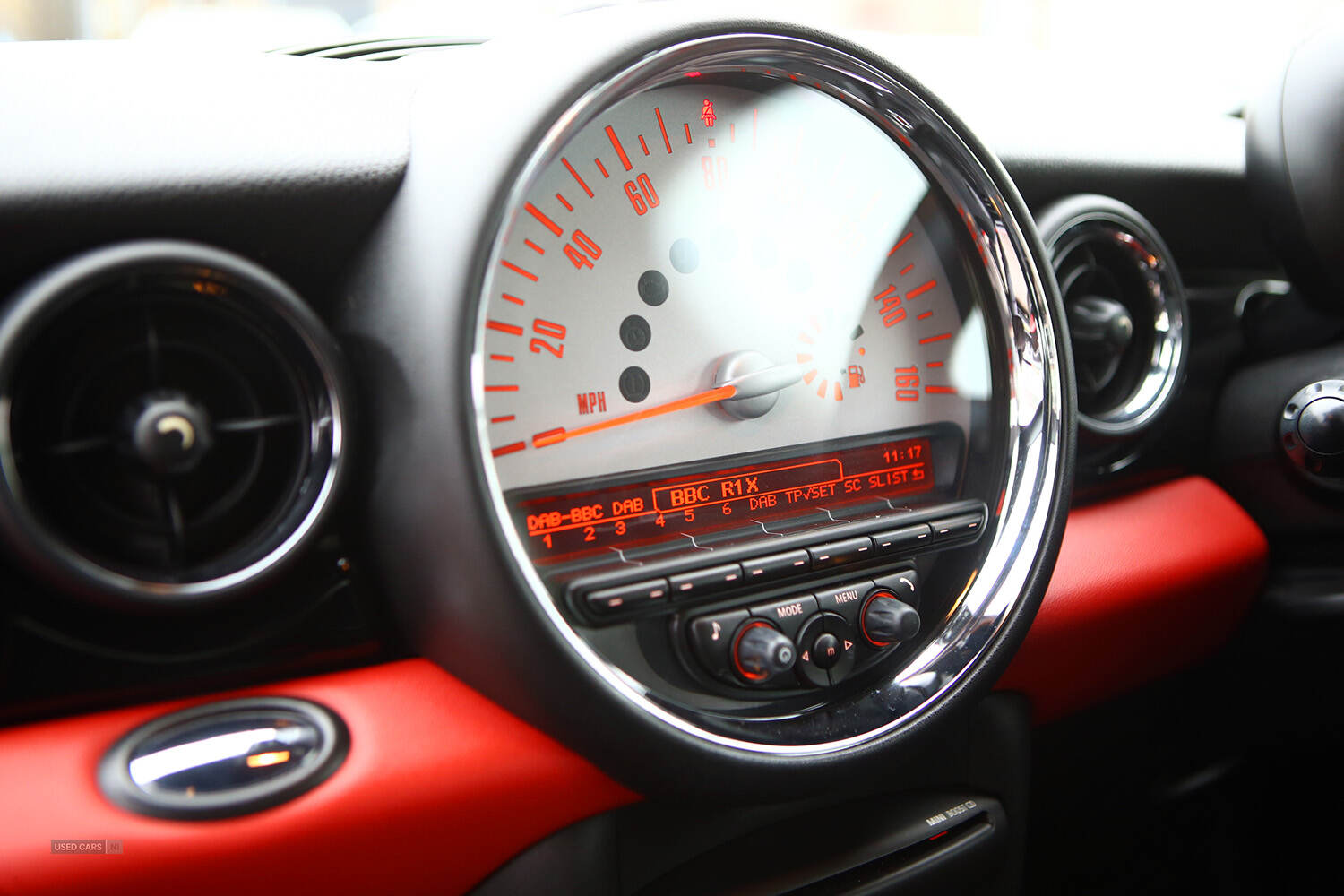 Sep 2013 MINI Coupe 1.6 Cooper 3dr