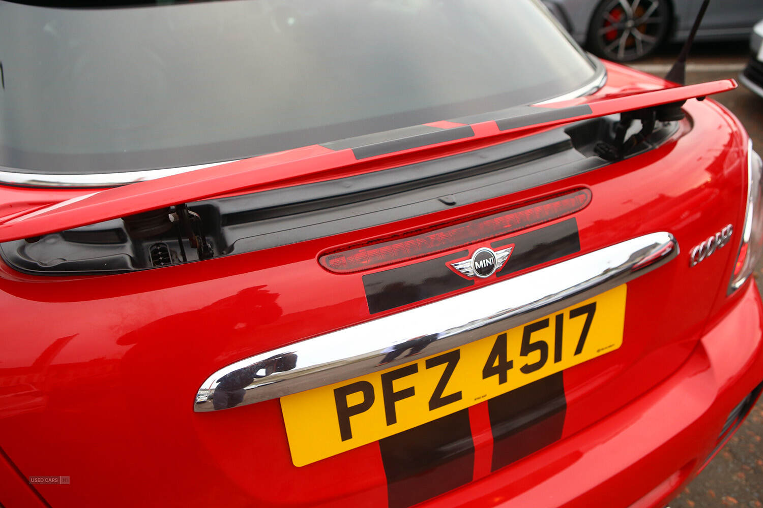 Sep 2013 MINI Coupe 1.6 Cooper 3dr