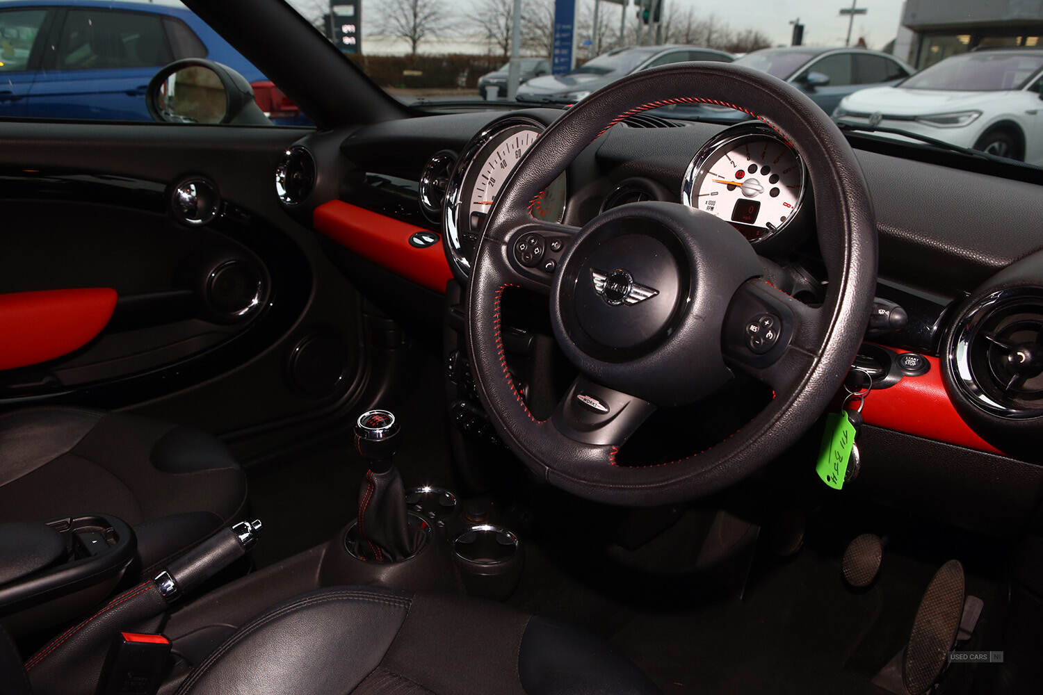 Sep 2013 MINI Coupe 1.6 Cooper 3dr