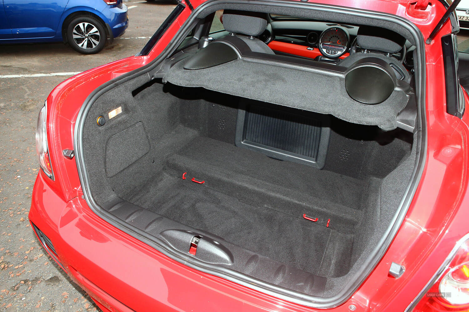 Sep 2013 MINI Coupe 1.6 Cooper 3dr