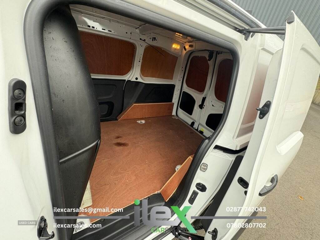 Jun 2020 Peugeot Partner 650 1.6 BlueHDi 75 S Van