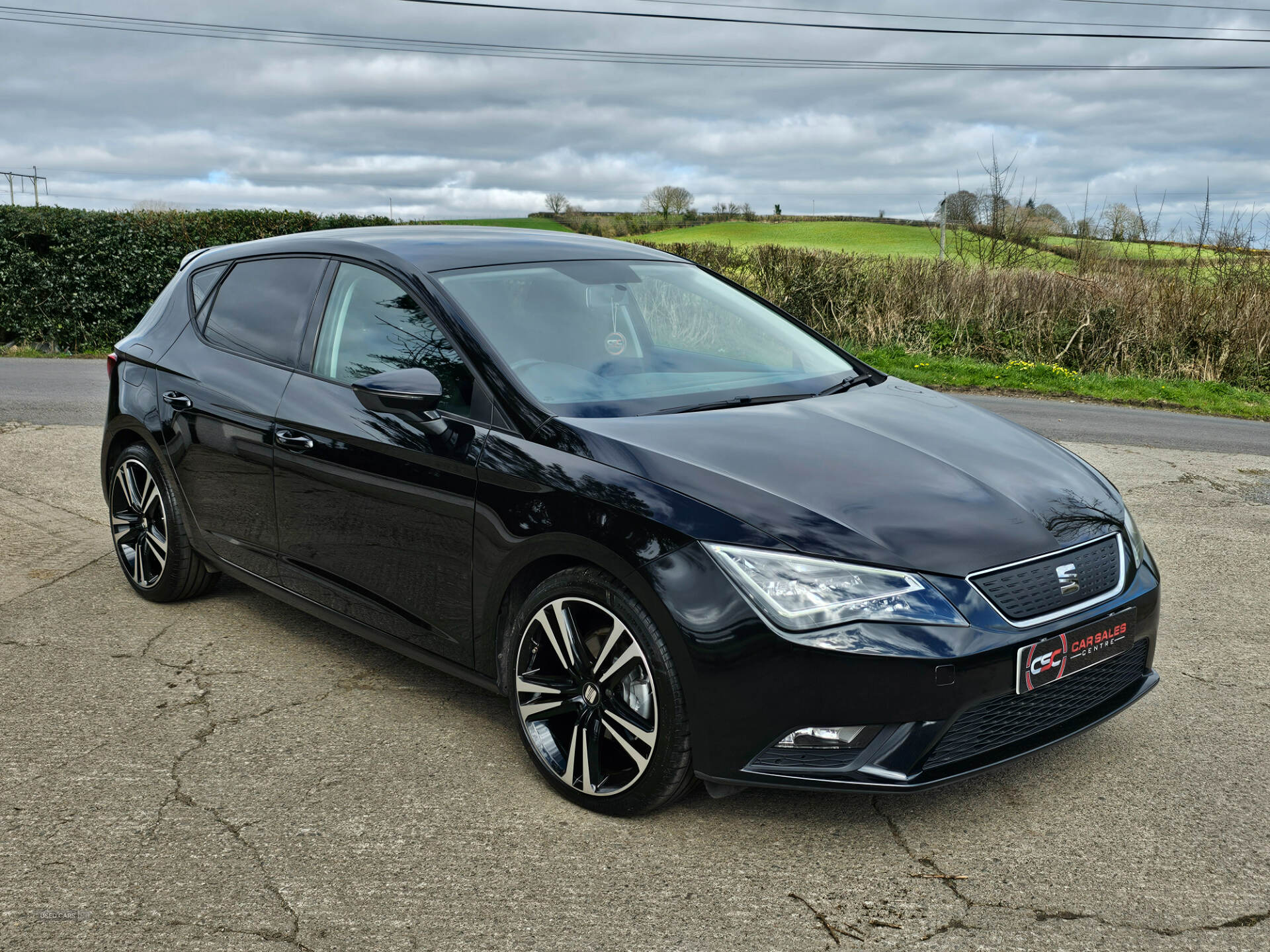 Seat Leon DIESEL HATCHBACK in Tyrone