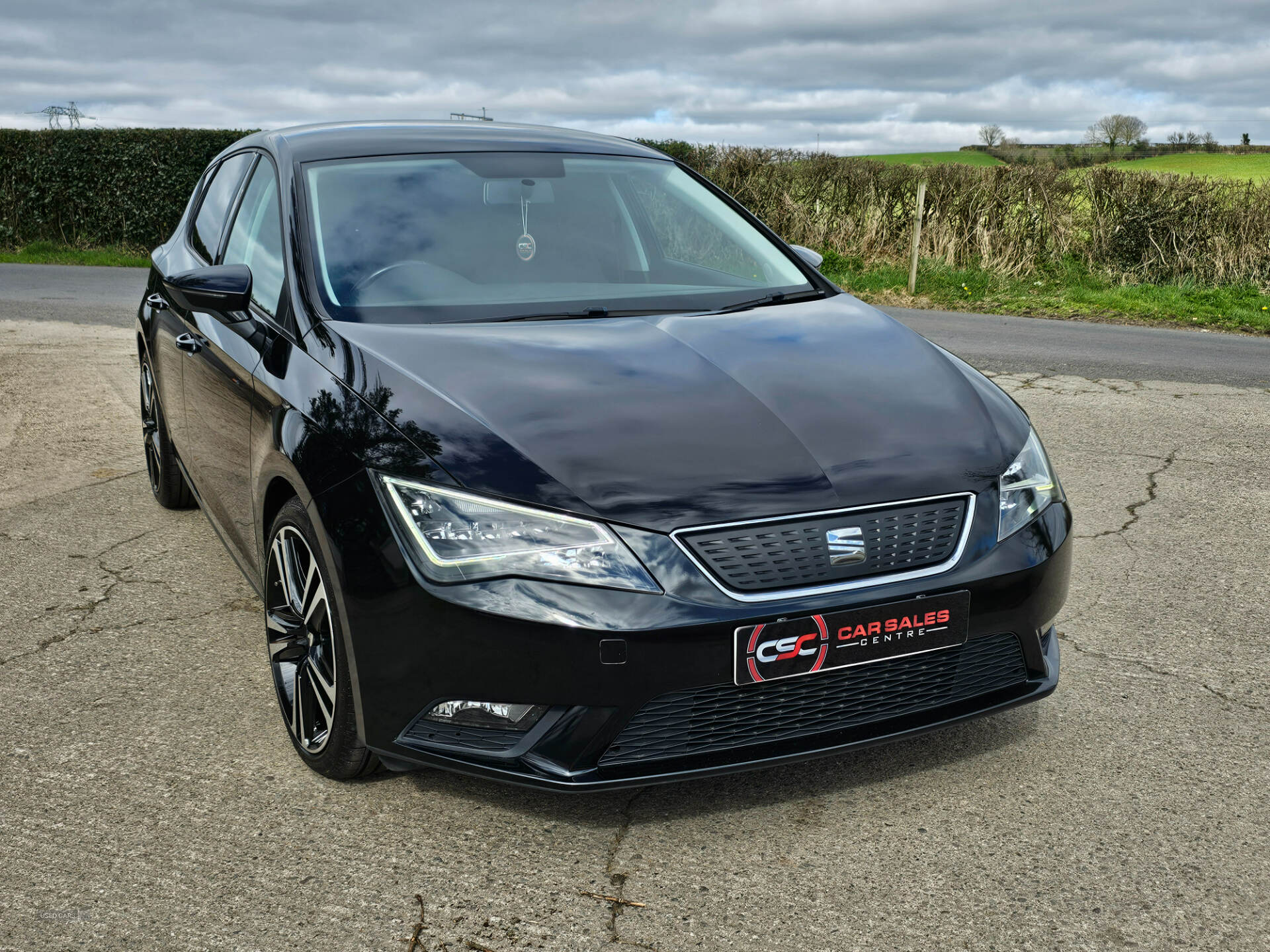 Seat Leon DIESEL HATCHBACK in Tyrone