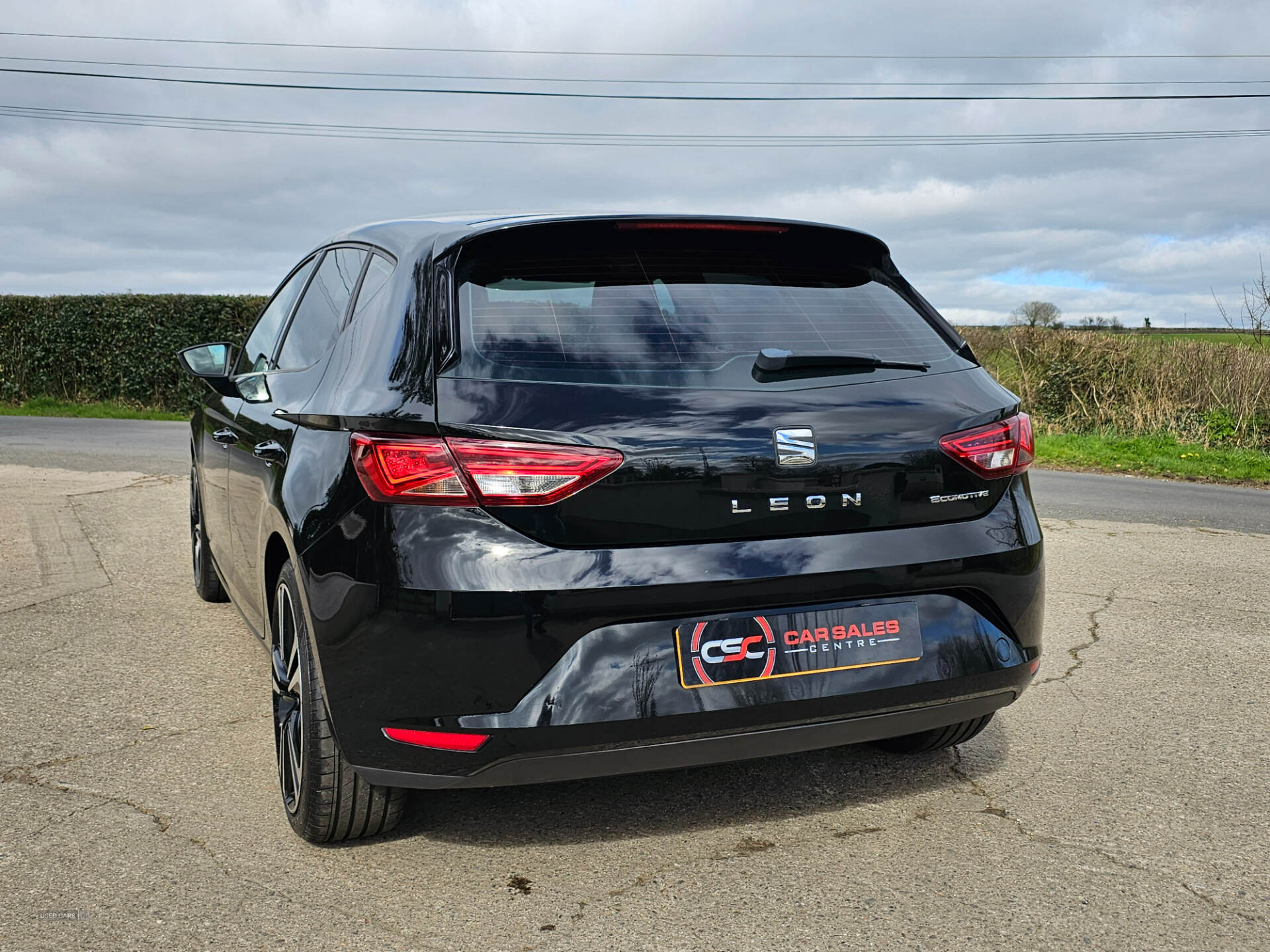 Seat Leon DIESEL HATCHBACK in Tyrone