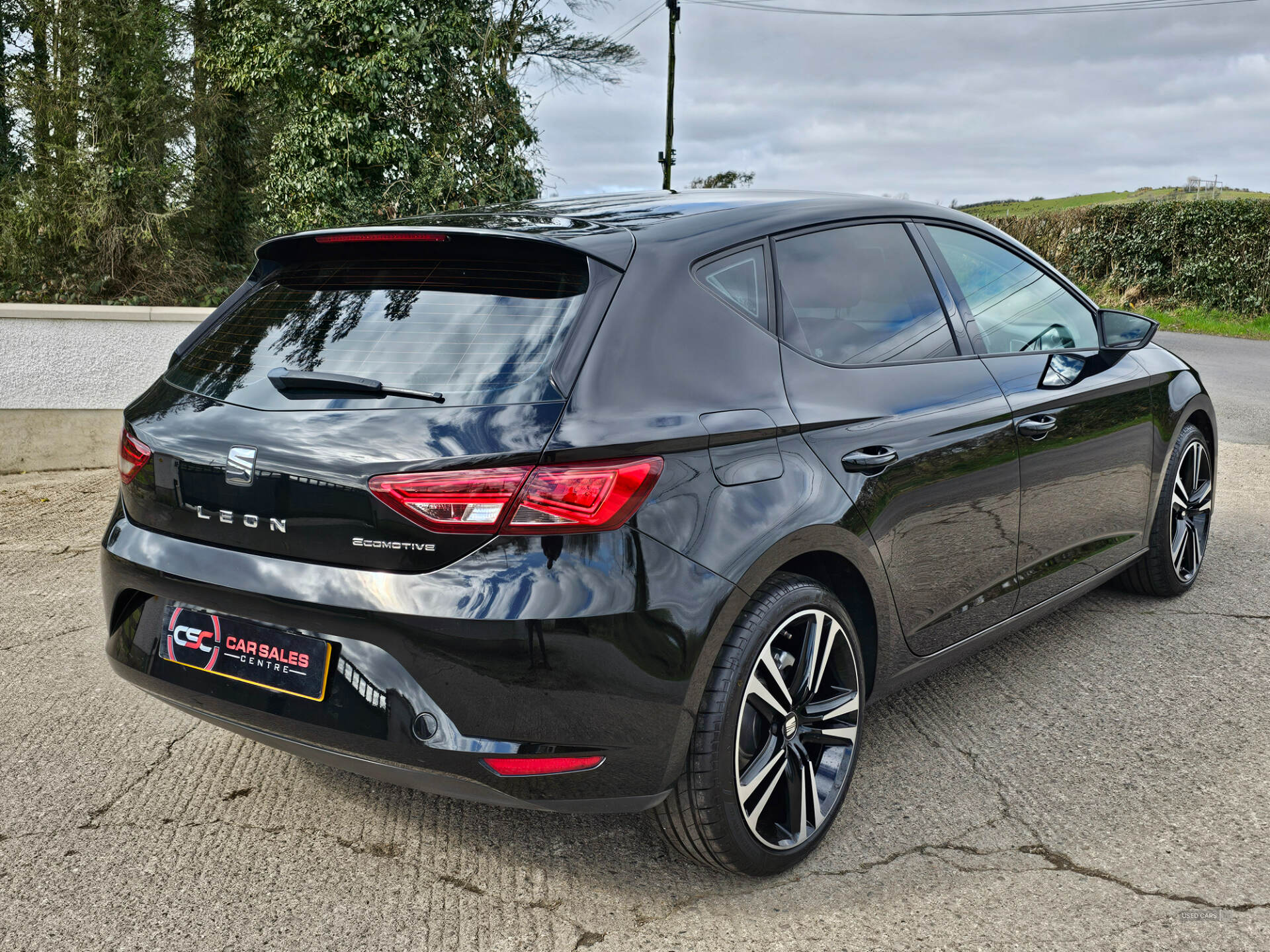 Seat Leon DIESEL HATCHBACK in Tyrone