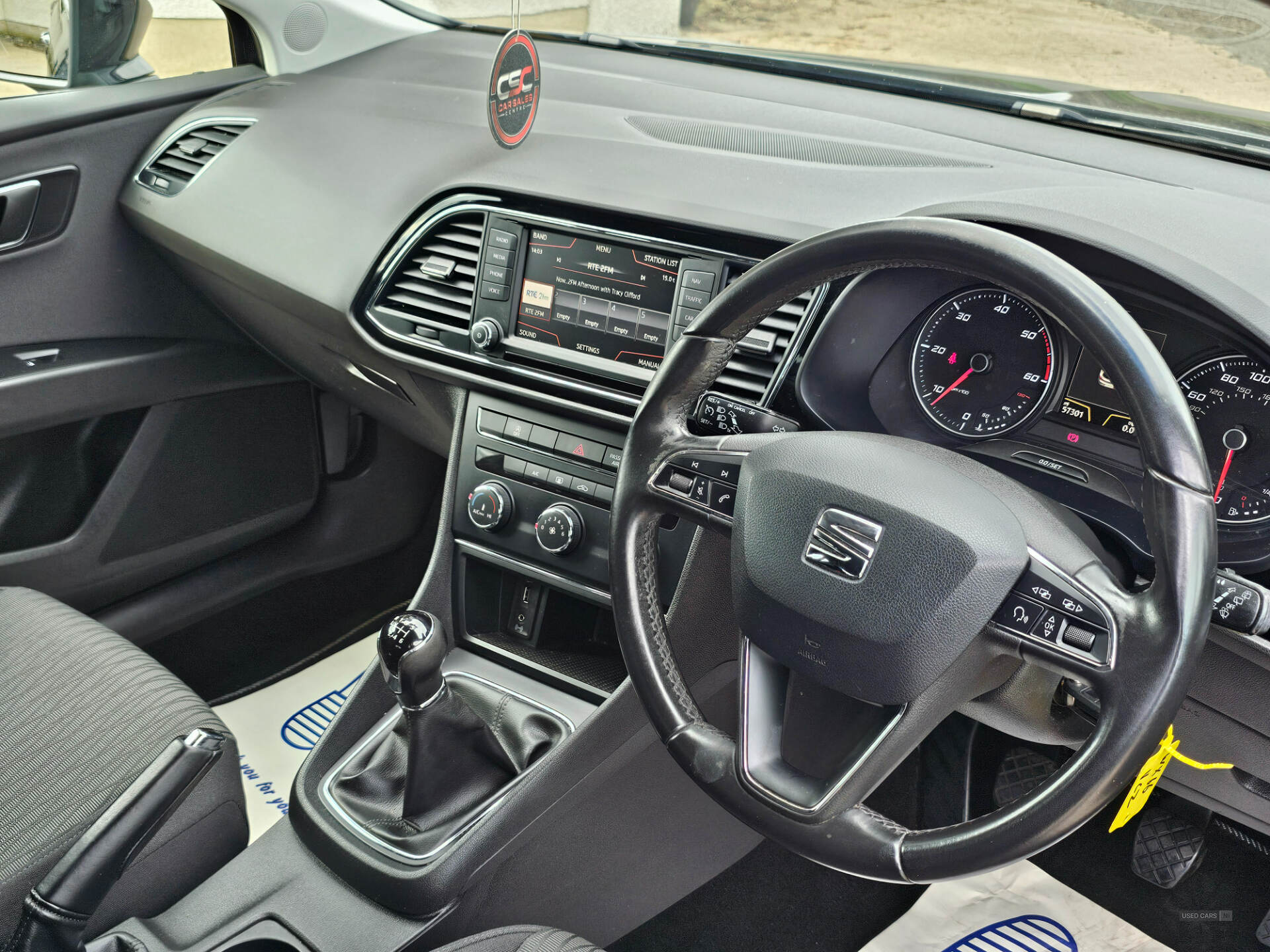 Seat Leon DIESEL HATCHBACK in Tyrone