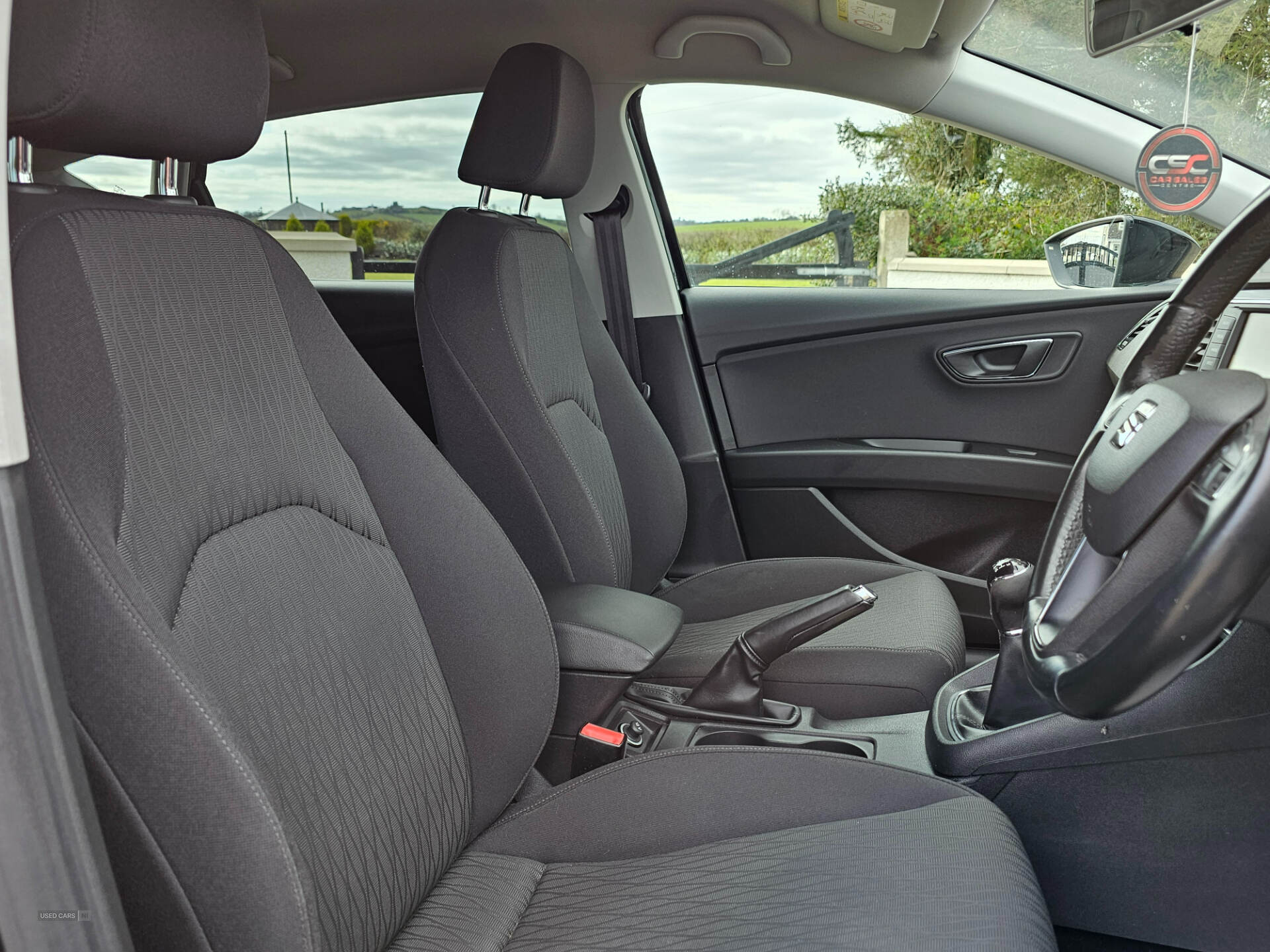 Seat Leon DIESEL HATCHBACK in Tyrone
