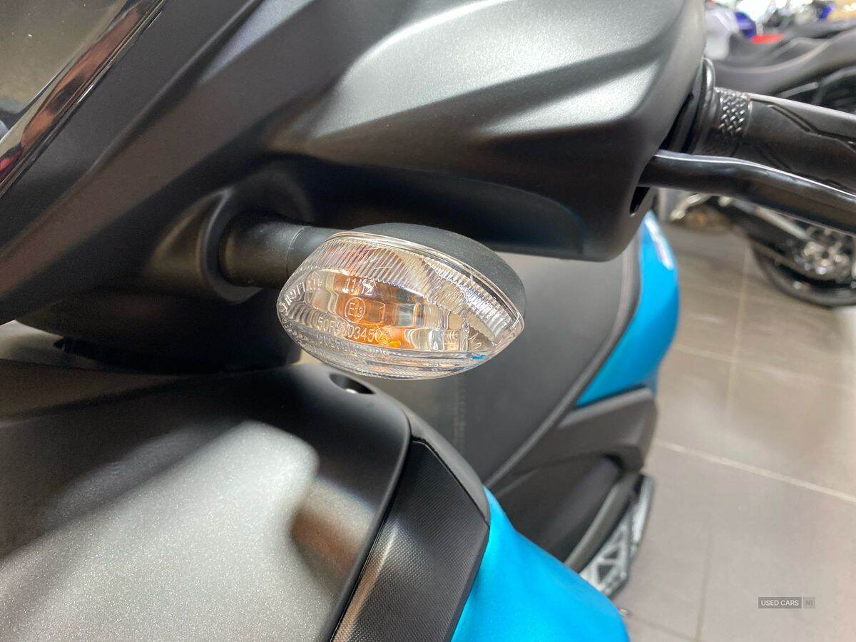  2025 Yamaha  New RayZR 125cc Scooter 25MY, 3 Year Warranty