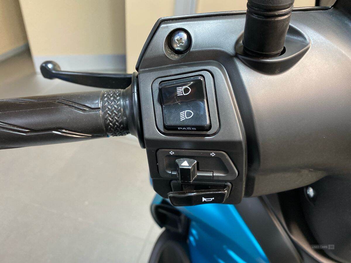  2025 Yamaha  New RayZR 125cc Scooter 25MY, 3 Year Warranty