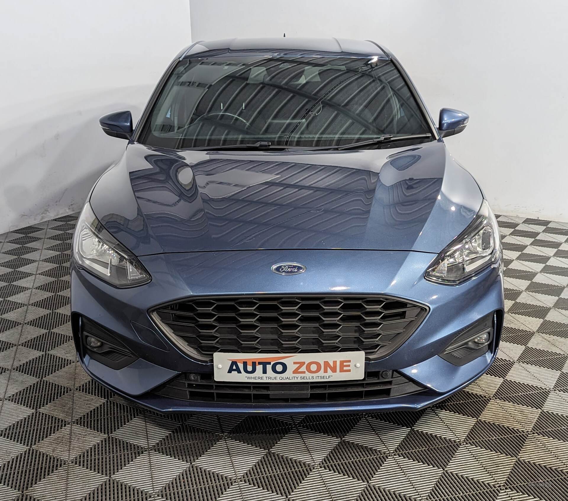Jul 2018 Ford Focus 1.0 EcoBoost 125 ST-Line 5dr