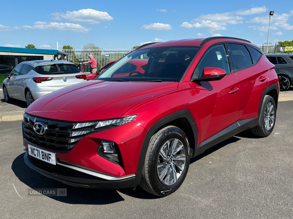 Hyundai Tucson ESTATE in Derry / Londonderry