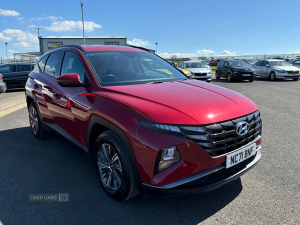 Hyundai Tucson ESTATE in Derry / Londonderry