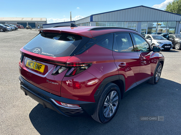 Hyundai Tucson ESTATE in Derry / Londonderry