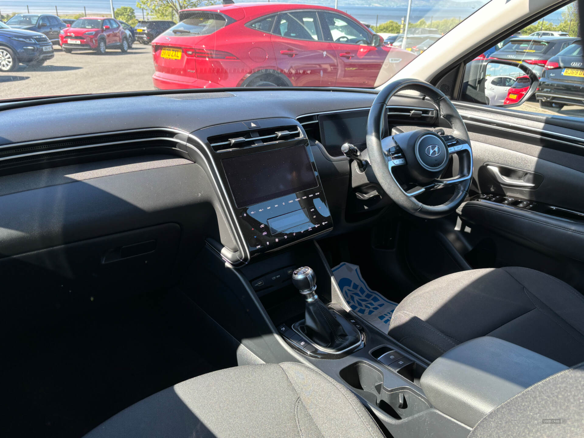 Hyundai Tucson ESTATE in Derry / Londonderry