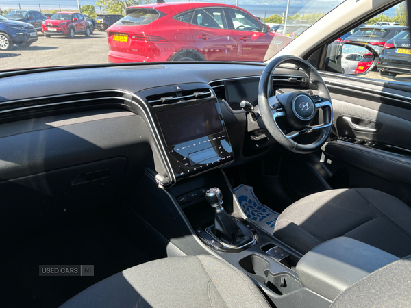 Hyundai Tucson ESTATE in Derry / Londonderry