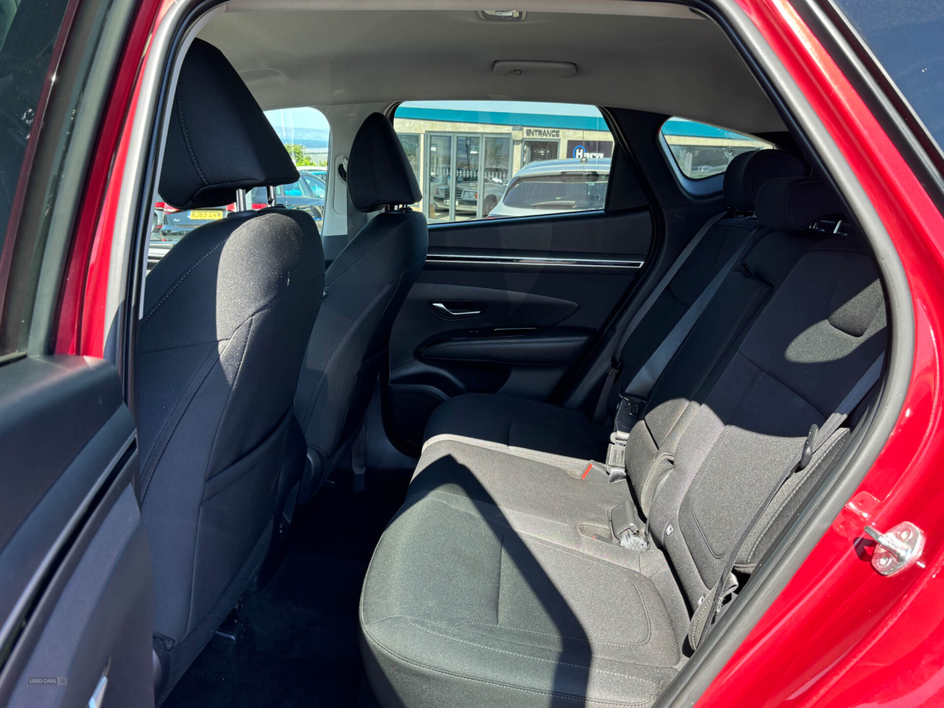 Hyundai Tucson ESTATE in Derry / Londonderry