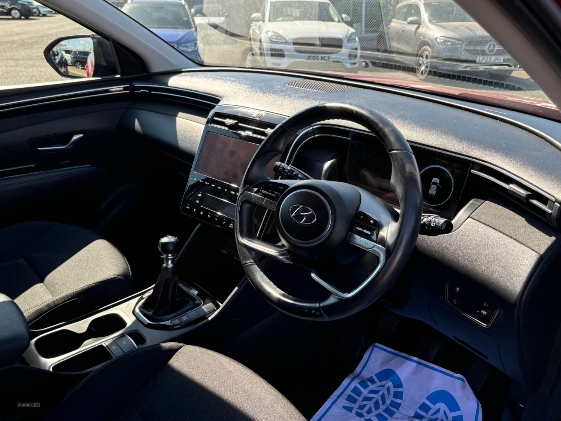 Hyundai Tucson ESTATE in Derry / Londonderry