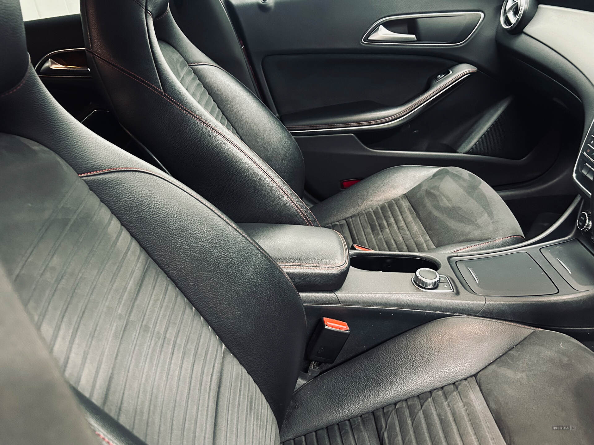 Jun 2015 Mercedes CLA-Class CLA 220 CDI AMG Sport 4dr Tip Auto