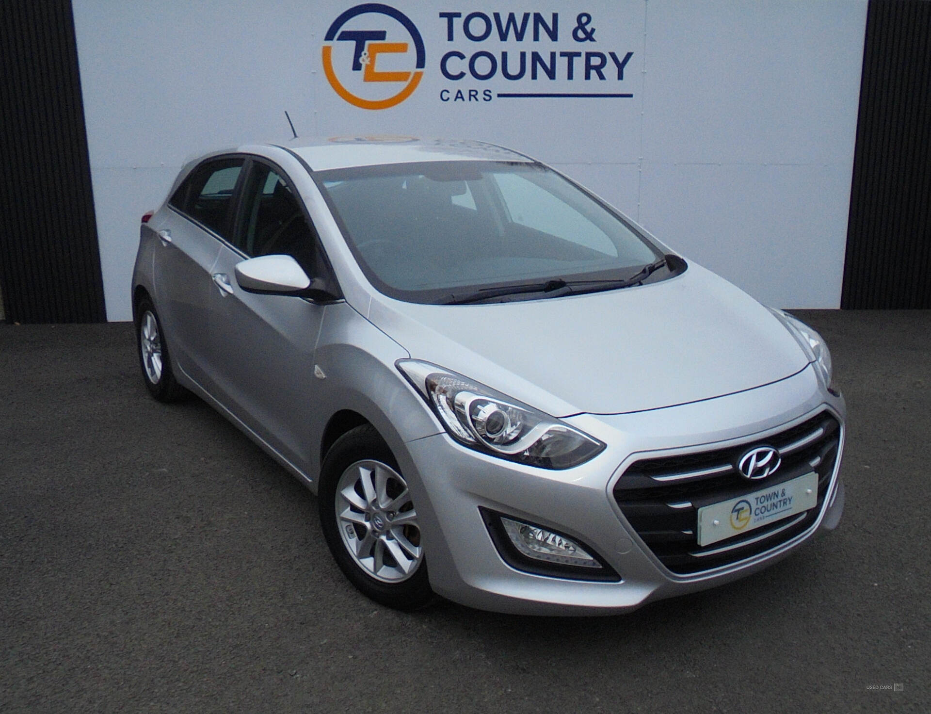 Oct 2015 Hyundai i30 1.6 CRDi Blue Drive SE 5dr