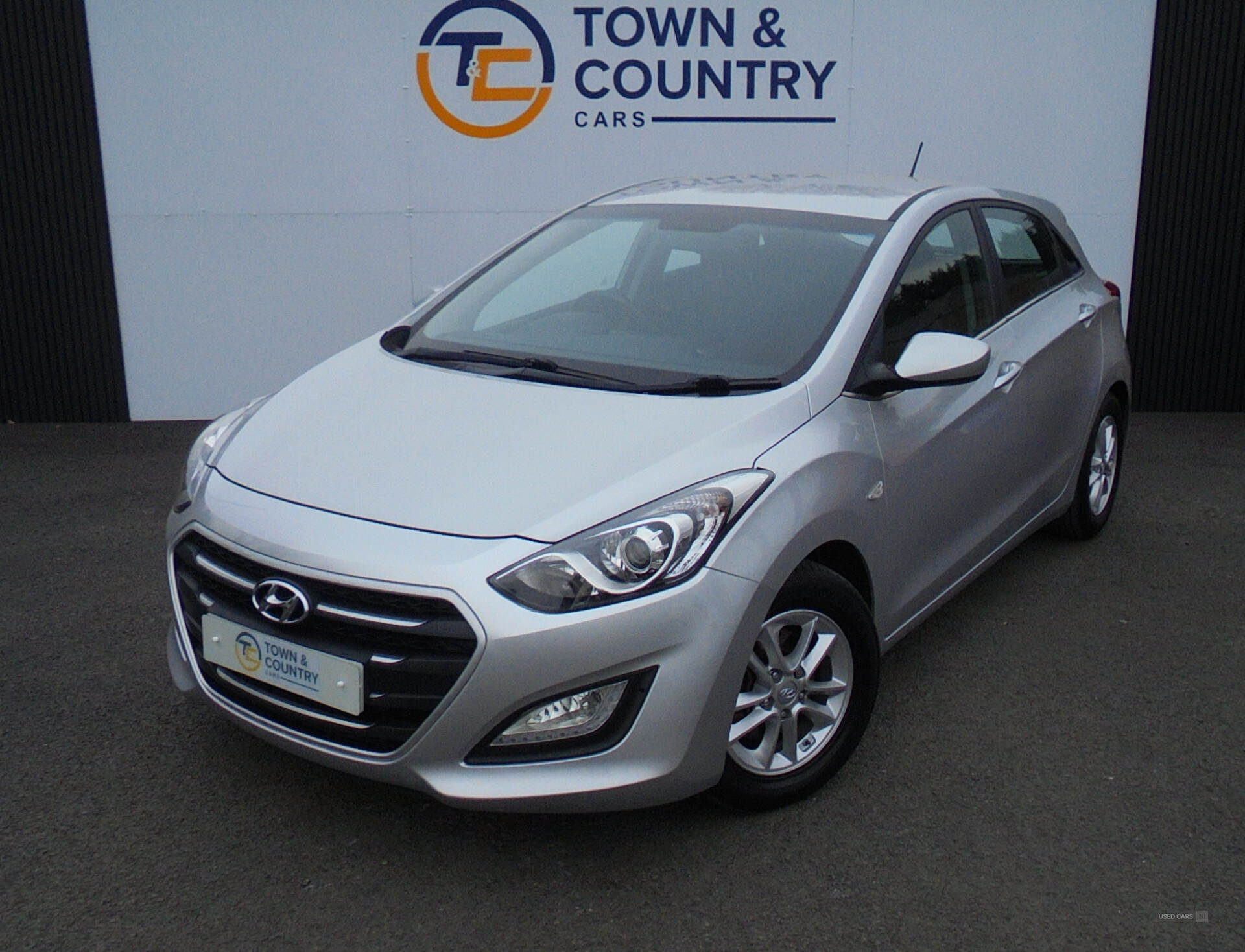 Oct 2015 Hyundai i30 1.6 CRDi Blue Drive SE 5dr