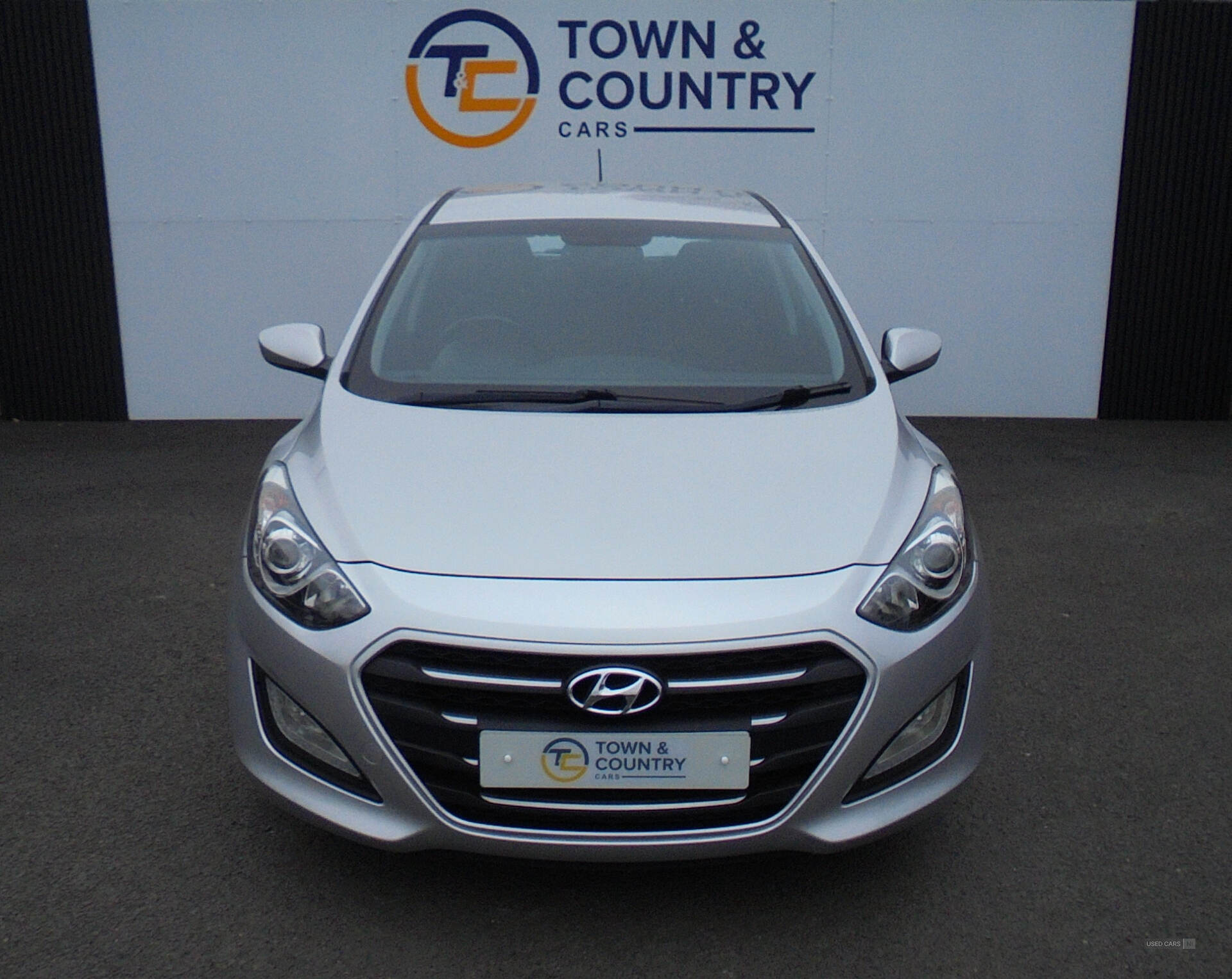 Oct 2015 Hyundai i30 1.6 CRDi Blue Drive SE 5dr
