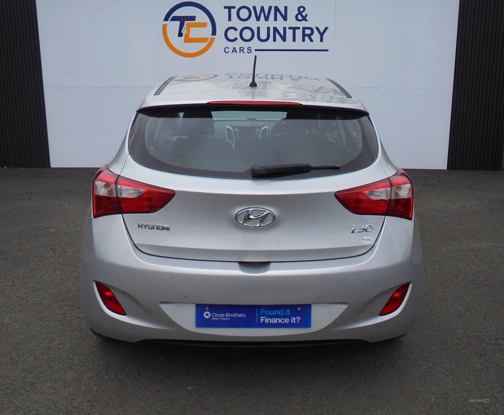 Oct 2015 Hyundai i30 1.6 CRDi Blue Drive SE 5dr