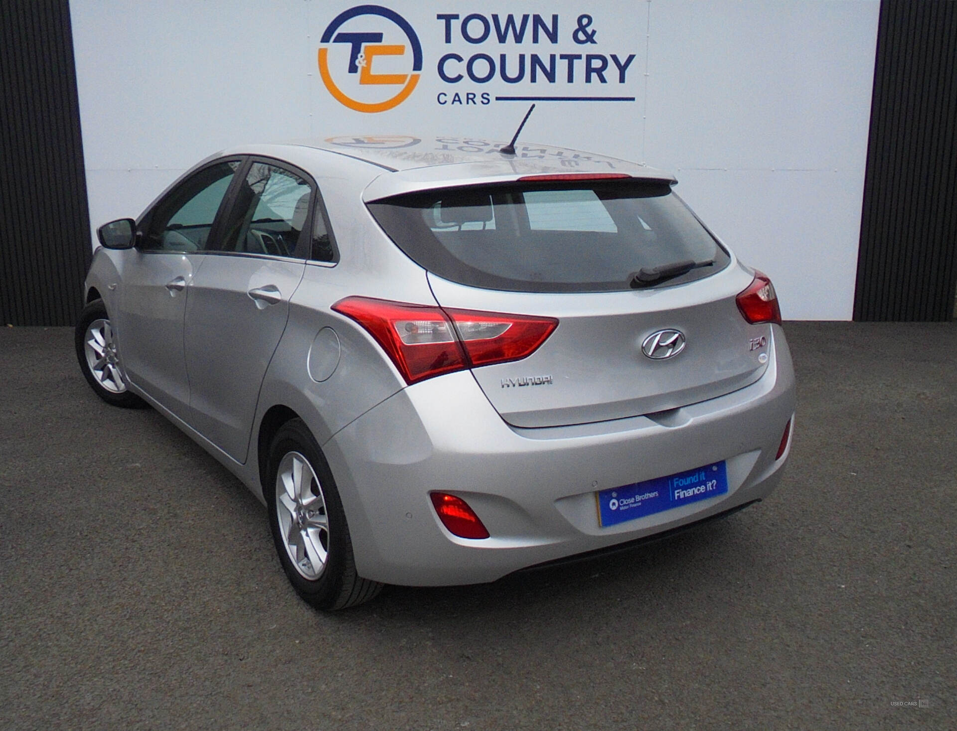 Oct 2015 Hyundai i30 1.6 CRDi Blue Drive SE 5dr