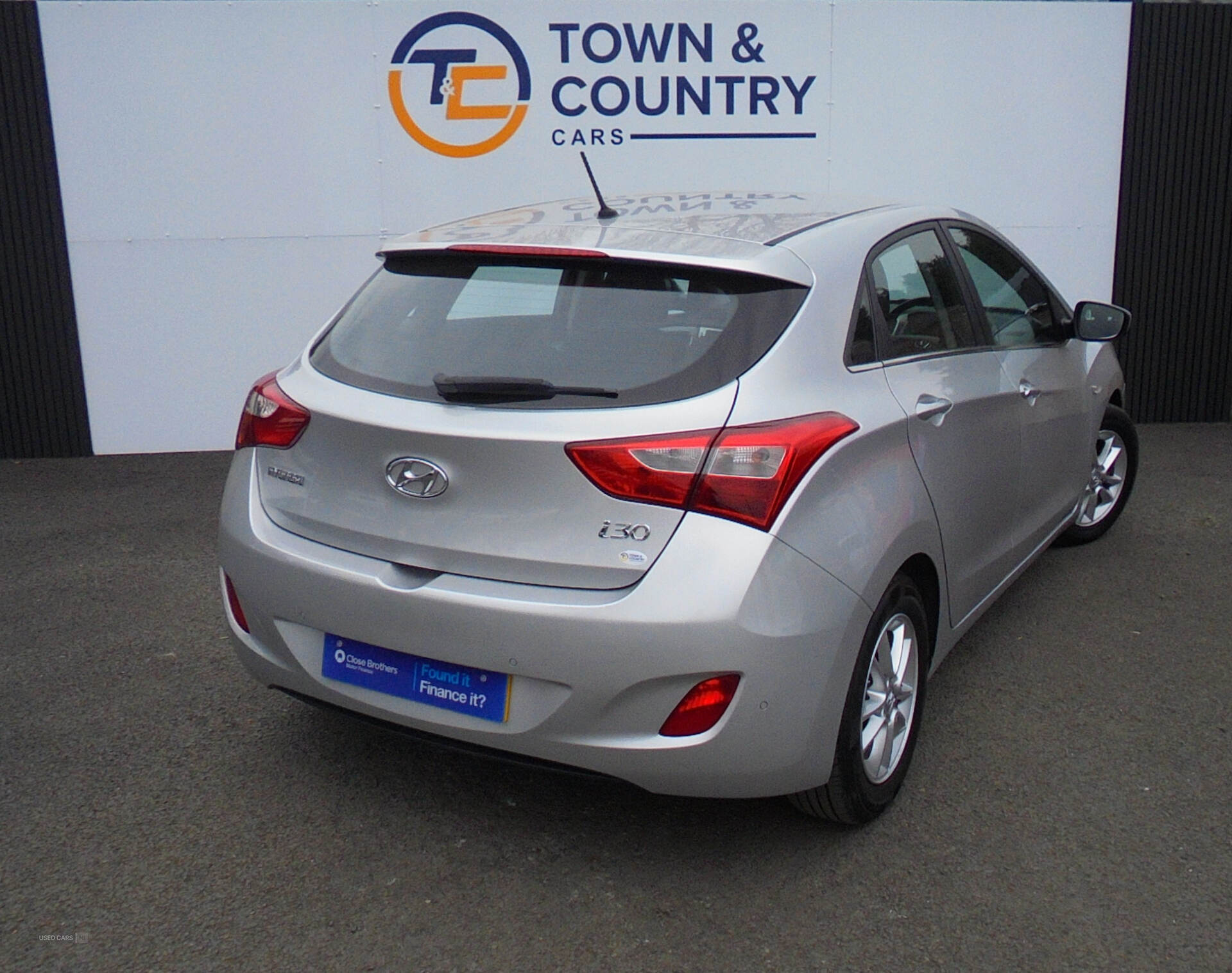 Oct 2015 Hyundai i30 1.6 CRDi Blue Drive SE 5dr